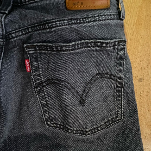 Levi’s 501’s skinny - Picture 4 of 7